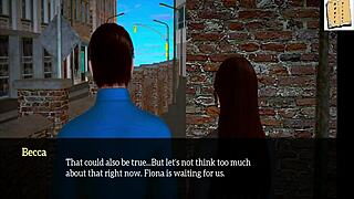 Sexual desires in a university dormitory