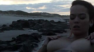 Gozando na praia with that orgasm?