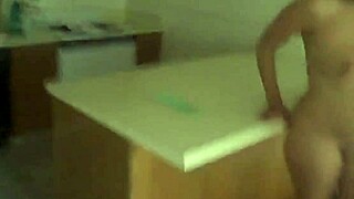 Curvy Teen 18+ Slut Takes Hard Doggystyle Pounding