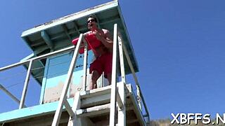 Teens Share Big Cock in Nasty Group Sex Session.