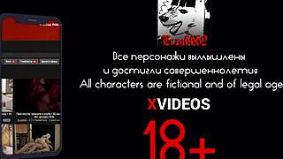 witcher adventure with yennefer in 3d game 4k