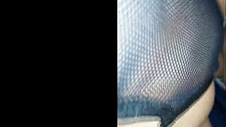 I Pay a Bet with My Ass and Tits in Wild Action!