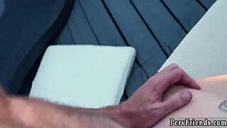 The tale of a blonde teen at a party getting fucked outside by her friend in a group