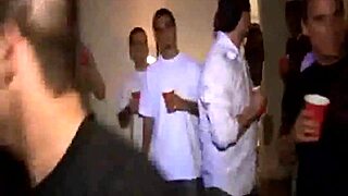 Pussy Licked Teen 18+ Sucks Cock At University Party