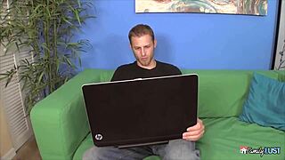 Flust-super hot blonde gets fucked