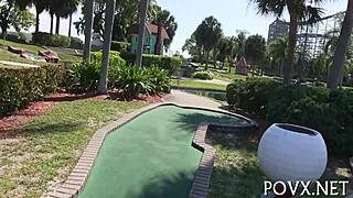 Nikki Lavay Stars in Raw POV Hardcore Action