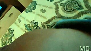 The professor helps his student with big tits pass the exam.