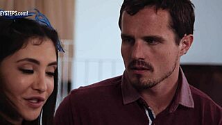 Stepsiblings Jane Wilde and Robby Echo Cross Forbidden Lines!