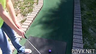 Nikki Lavay Stars in Raw POV Hardcore Action