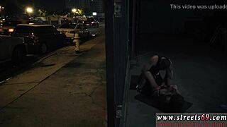 extreme threesome with bound teens in device bondage session