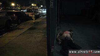 extreme threesome with bound teens in device bondage session