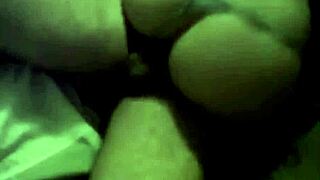 Hey, check out this 20-year-old argentinian amateur in a threesome