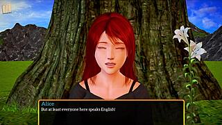 Wow! My New Family 409 Shows Big Tits!