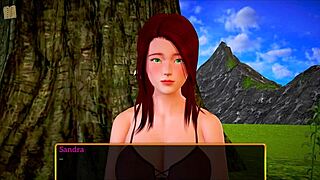 Wow! My New Family 409 Shows Big Tits!