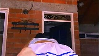 Sensual Latina Stepmother's Soft Voice Seduces Shy Teen Student Into Orgasmic Cheating