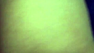 tied up teen pulls hair in bondage