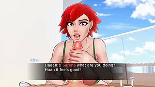 Confined With Goddesses Cap 19 Sexy Chica Me Hace Una Mamada Y Mi Mejor Amiga Me Hace Una Paja