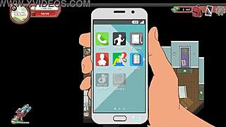 Spooky Milk Life hentai game delivers taboo deepthroat creampie action