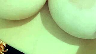 Touching BIG BOOBS In First Person!