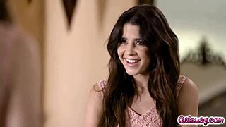 damn, what a hot fucking night with kylie rocket and charly summers! 🔥