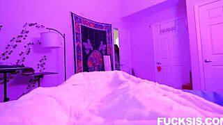 hime marie and brad newman getting horny