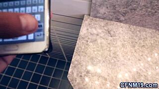 cum dumped cfnm teen 18+ager