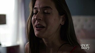 Abbie Maley Rides And Blows In Reality