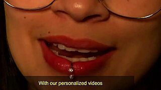 That dirty tattooed Latina squeezes cock, begging hard for sticky cum.