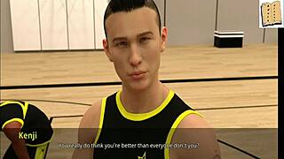 wvm 100 shows john getting hurt in practice once more