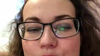 Sexwife Karolina - I Need To Suck Husband Dick Before Work