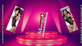 Piercing Teen Craves Hard Sandwich Fuck with Tattoos