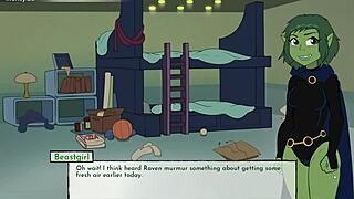 Feeling The Passion In This Gay Teen 18+ Scene From 18Titans Part 9