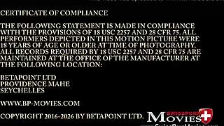 Piercing Teen Craves Hard Sandwich Fuck with Tattoos