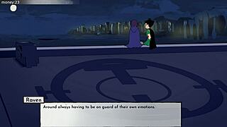 Feeling The Passion In This Gay Teen 18+ Scene From 18Titans Part 9