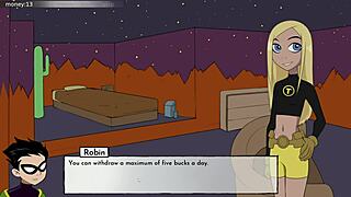 Feeling The Passion In This Gay Teen 18+ Scene From 18Titans Part 9