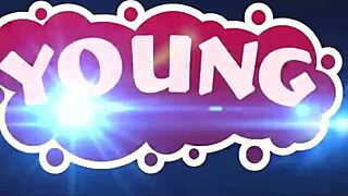 I tried young anal with my small ass getting penetrated hard