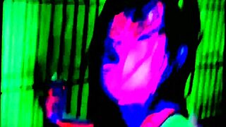 i had an out-of-this-world orgasm on that dildo with horny lesbian