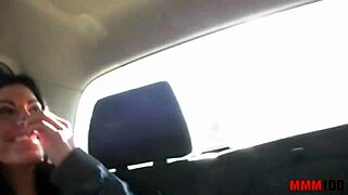 cute latina teen girl explored hard outdoors