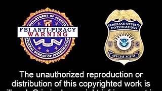 Camgirl Zlata Shine gets caught giving a blowjob to her fan