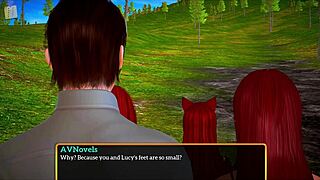 Intense Hentai Family Game Action