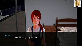 my new family gets shaved pussy action