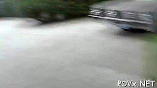 Legal Age Teen 18+ Hub Porn with Hardcore Fucking and Tight Wet Pussy