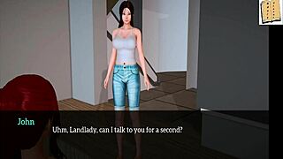 my new family gets shaved pussy action