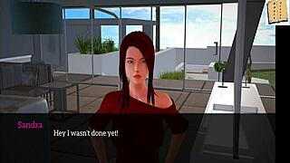 my new family gets shaved pussy action