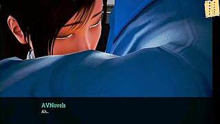 My New Family Episode 255 in 3D Cartoon Style