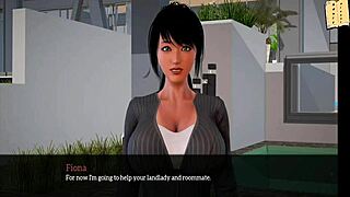 My New Family Episode 255 in 3D Cartoon Style