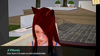 My New Family Episode 255 in 3D Cartoon Style