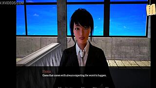 Big Tits Cowgirl Blowjob Hentai Milf Anime With Small 18+ Tits