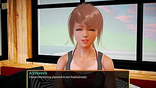 My New Family Adventures with Redhead Teen