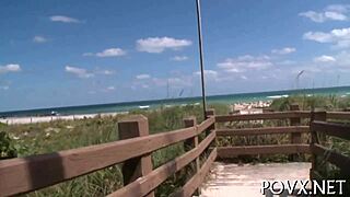 Sexy Nikki Stone Leaves Me Craving Her Every Move